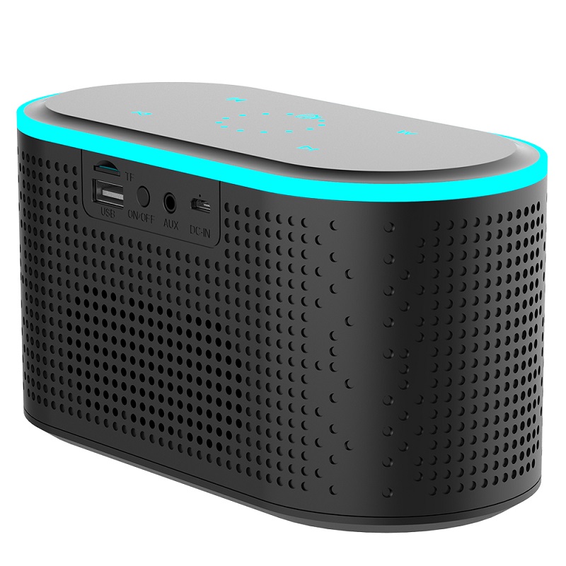 bluetooth speaker zealot