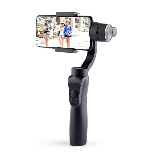 گیمبال و استبلایزر موبایل شیائومی Funsnap Capture Three Axis-2