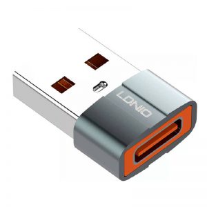 LDNIO LC150 USB C to USB Adapter Transmission