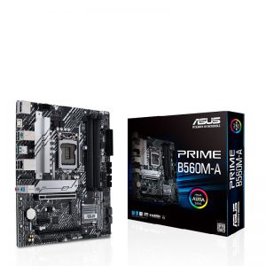 ASUS PRIME B560M-A