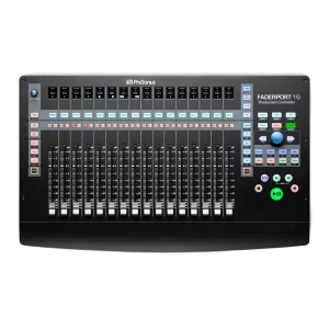 کنترلر نرم افزار پریسونوس فیدرپورت 16 - PRESONUS FaderPort 16