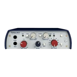 پری امپ روپرت نیو پورتیکو 5017 - RUPERT NEVE DESIGNS Portico 5017