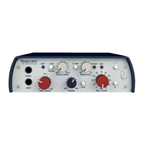 پری امپ روپرت نیو پورتیکو 5017 - RUPERT NEVE DESIGNS Portico 5017