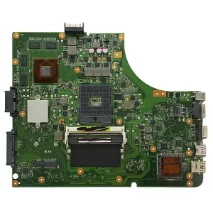 مادربرد لپ تاپ ایسوس K53SV_N12P-GS-A1_VGA-1GB_USB3 PM گرافیک دار+یک ماه گارانتی