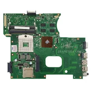 مادربرد لپ تاپ ایسوس Mainboard Asus X42J_Rev 3.0_Rev 4.0_Rev 4.1_VGA-512MB گرافیک دار-تعمیری+یک ماه گارانتی