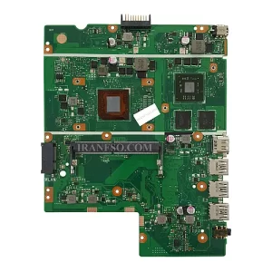 مادربرد لپ تاپ ایسوس VivoBook X540BP_CPU-AMD A9-9420_VGA-2GB گرافیک دار+یک ماه گارانتی
