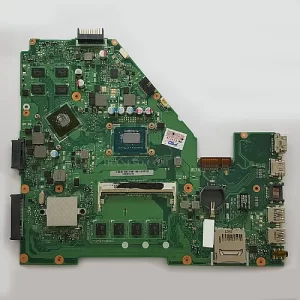 مادربرد لپ تاپ ایسوس X550CC HM76 CPU-I7-3_40Pin 2GB-2GB گرافیک دار-مشابه X550EP+یک ماه گارانتی