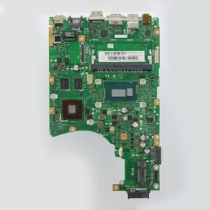 مادربرد لپ تاپ ایسوس Mainboard Asus X455LD CPU-I7-4_4GB-2GB_LED-40Pin گرافیک دار+یک ماه گارانتی