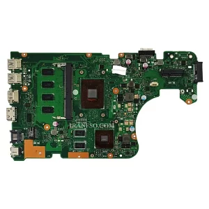 مادربرد لپ تاپ ایسوس Mainboard Asus X555DG_CPU-A4-7210_EDP_Ram-4GB_VGA-2GB گرافیک دار+یک ماه گارانتی