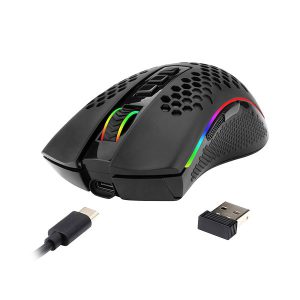 ماوس گیمینگ ردراگون مدل STORM M808 K-S+گارانتی اصلی