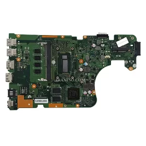 مادربرد لپ تاپ ایسوس Mainboard Asus K555 CPU-I5-4_Rev 3.6_LVDS-40Pin 4GB-2GB گرافیک دار+یک ماه گارانتی