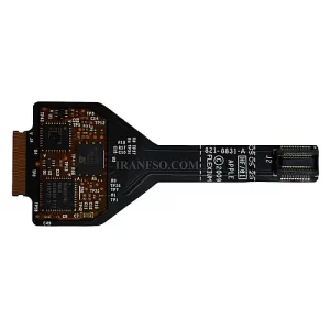 فلت تاچ پد لپ تاپ اپل MacBook Pro A1278_821-0831-A