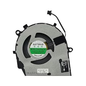 فن لپ تاپ دل Fan Dell Vostro 5501_023-100JY-0001_DFS5K121144648 اورجینال