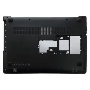 قاب کف لپ تاپ لنوو IdeaPad 310-14ISK Intel مشکی