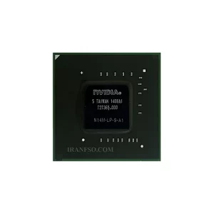 چیپ گرافیک لپ تاپ Geforce N14M-LP-S-A1