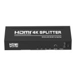 اسپلیتر 4 پورت HDMI تی سی تی TC-SP-14U