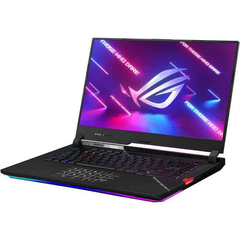 Asus Gaming Strix SCAR G733PYV-A Ryzen 9-7945HX3D-64GB-1TB SSD-RTX4090 16GB-17.3 INCH-SCP+گارانتی اصلی