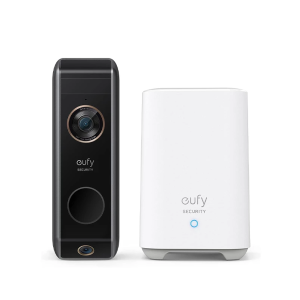 درب باز کن هوشمند یوفی مدل Eufy Battery Doorbell 2K Set