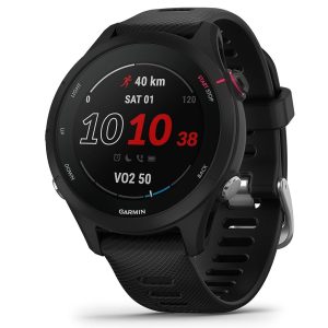 ساعت هوشمند گارمین Garmin Forerunner 255s music Black رنگ مشکی