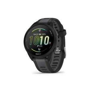 ساعت هوشمند گارمین Garmin Forerunner 165 Black/Slate grey