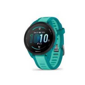 ساعت هوشمند گارمین Garmin Forerunner 165 music turquoise/Aqua