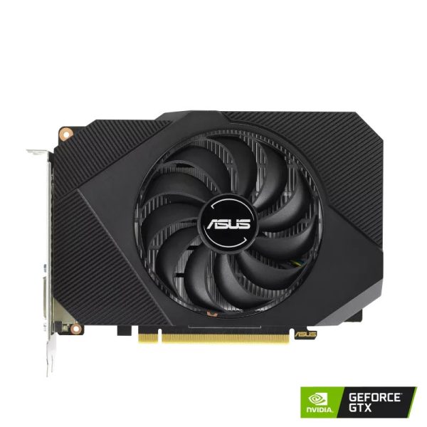 کارت گرافیک ایسوس مدل PH-GTX1630-4G