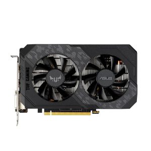 کارت گرافیک ایسوس مدل TUF-GTX1650-O4GD6-P-GAMING