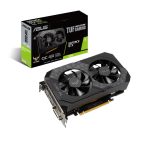 کارت گرافیک ایسوس مدل TUF-GTX1650-O4GD6-P-GAMING