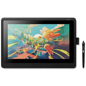 تبلت گرافیکی وکام مدل Cintiq 16 DTK-1660