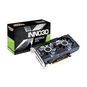 کارت گرافیک اینو تیری دی مدل Inno3d Twin x2 GeForce GTX 1650