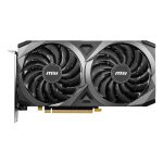 کارت گرافیک ام اس آی مدل GeForce RTX 3050 VENTUS 2X 8G OC